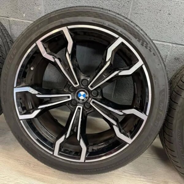 FACTORY OEM GENUINE 765M WHEELS