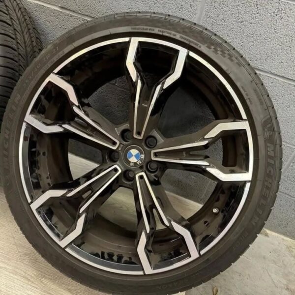 FACTORY OEM GENUINE 765M WHEELS