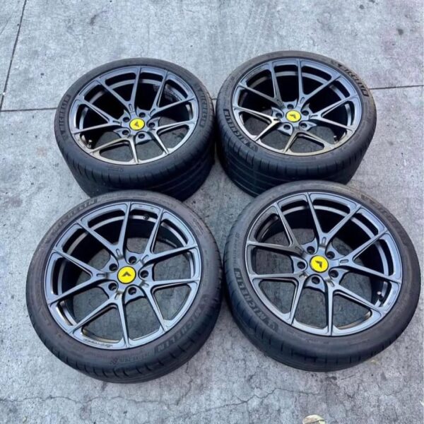 Buy 19" BMW Vorsteiner Wheels