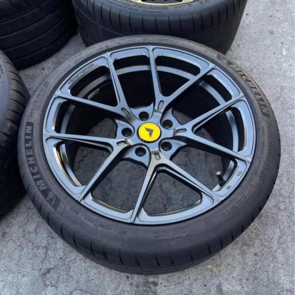 19" BMW Vorsteiner Wheels