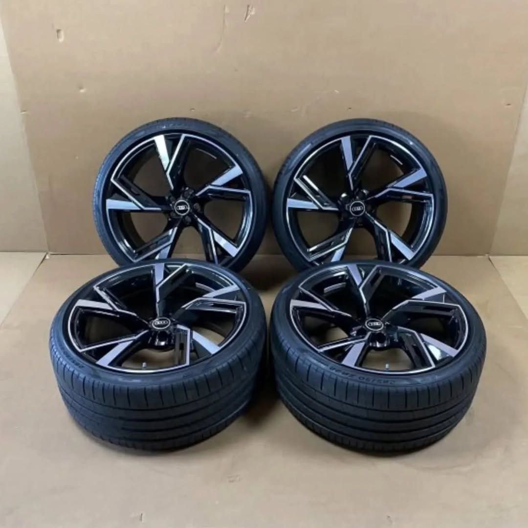 Audi Rims R6 Buy Audi RS6 Wheels Online | 22