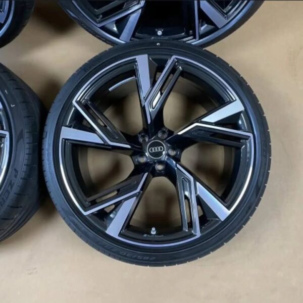 22" Audi RS6 Wheels