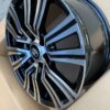 Zumbo Wheels 8.5×R22 6×139.7 alloy wheels