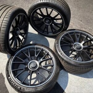 Buy 21” Authentic Mercedes Benz E53 E63 S63 wheels