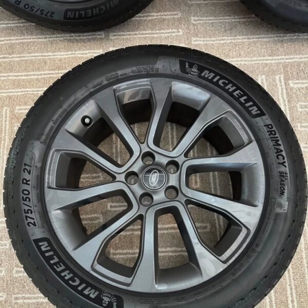 Range Rover Sport Wheels