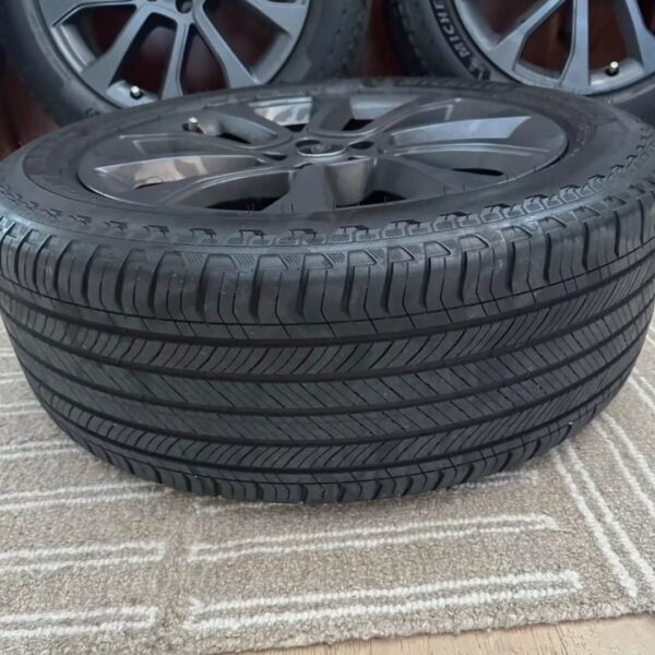 Range Rover Sport Wheels