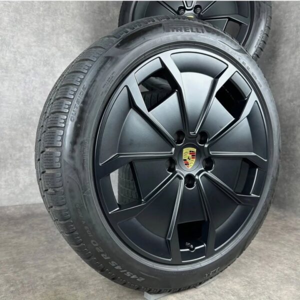 Porsche Taycan Cross Turismo 20" 
