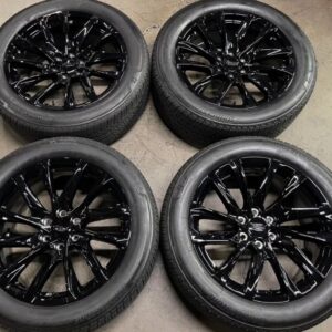 Buy Cadillac Escalade factory 22 Wheels Online