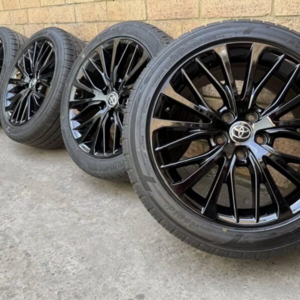 Buy Toyota Wheels Online USA