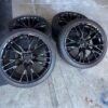 Corvette C7 z06 OEM Rims and Tires
