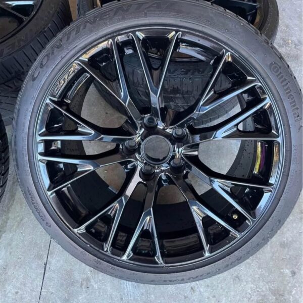 Corvette C7 z06 OEM Rims and Tires