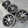 Buy Dodge Challenger Charger SRT Set 4 Rims Online
