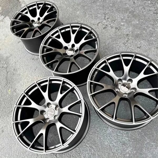 Buy Dodge Challenger Charger SRT Set 4 Rims Online