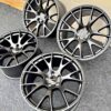 Dodge Challenger Charger SRT Set 4 Rims