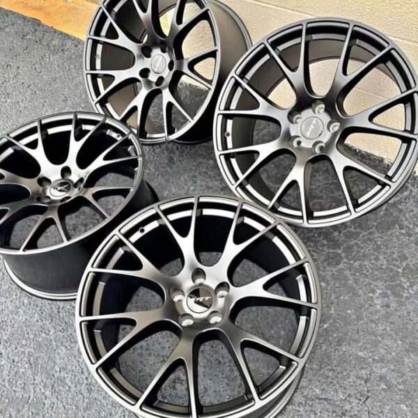 Dodge Challenger Charger SRT Set 4 Rims