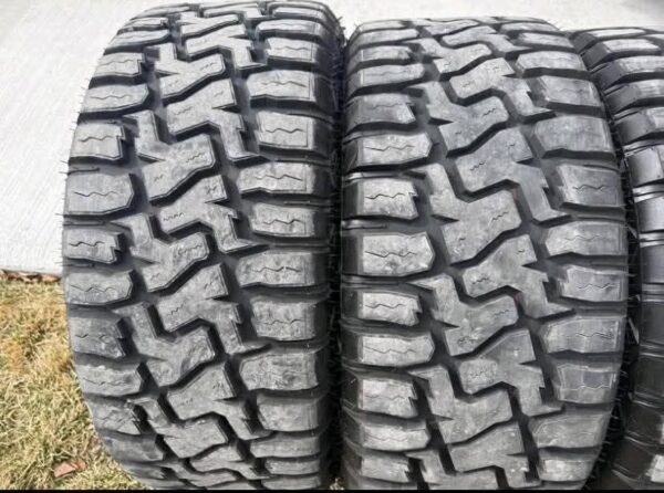 New 24” Wheels & Tires