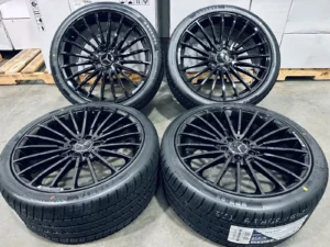Order Mercedes Benz Rims Online