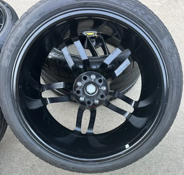 Ferrari 488 GTB F8 20"inch rims OEM 2015-2020