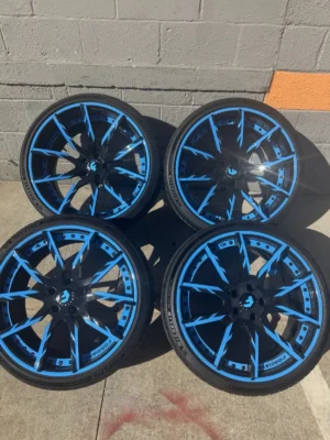 C8 Z06 Corvette Wheels For Sale