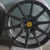 Carbon Fiber Wheels Ferrari F8 812 SF90 488 FF F12 California Purosangue