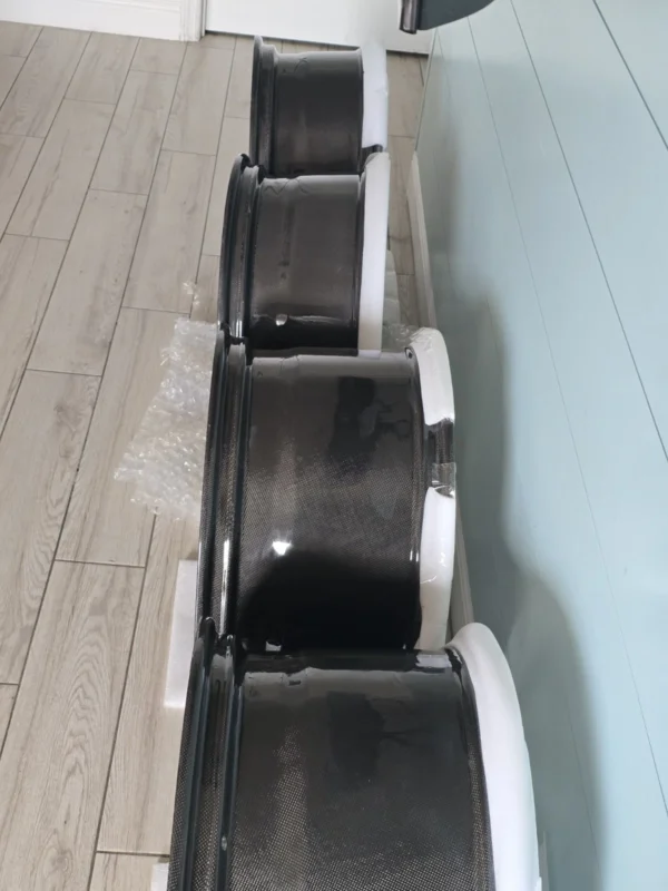 Carbon Fiber Wheels Ferrari F8 812 SF90 488 FF F12 California Purosangue