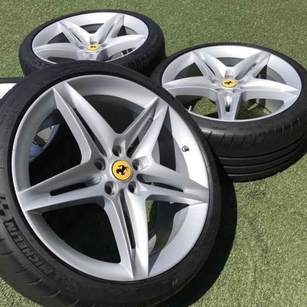 20 FERRARI SF90 RIMS FOR SALE