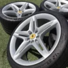NEW 20 FERRARI SF90 RIMS TIRES GENUINE