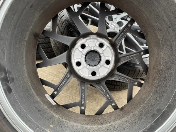 19" Toyota Camry XSE OEM wheels rims Avalon Crown Lexus 2023 2024 2025 2026