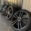 BMW Wheels OEM 19” 704M Wheels Rims Set of 4 w/ Michelin Tires