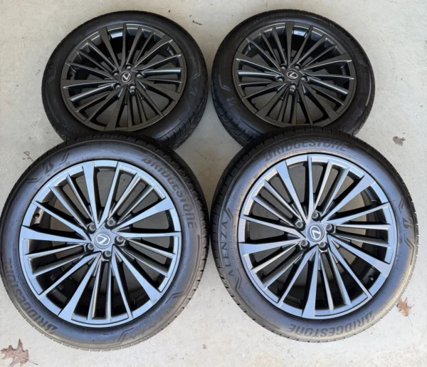 Order Lexus Wheels Online USA