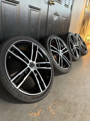 19" OEM BMW Wheels For Sale
