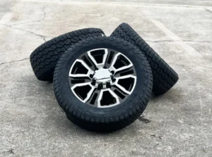 Buy 20 Silverado Wheels Online