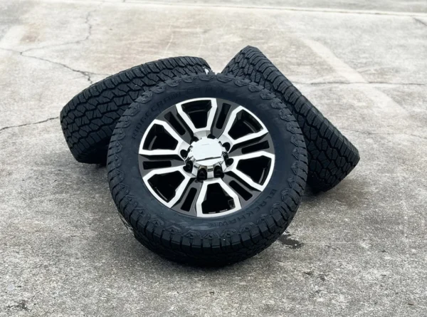 Buy 20 Silverado Wheels Online