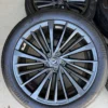 2025 Lexus RX350 RX350h RX500h 2022 2023 2024 2026 21" OEM Wheels Rims Tires
