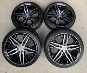 Buy Rims for Honda Accord Online