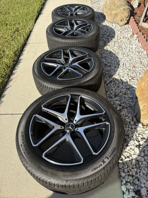 Buy Mercedes GLE53 AMG Wheels Online