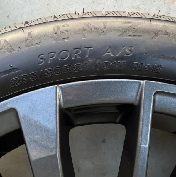 2025 Lexus RX350 RX350h RX500h 2022 2023 2024 2026 21" OEM Wheels Rims Tires