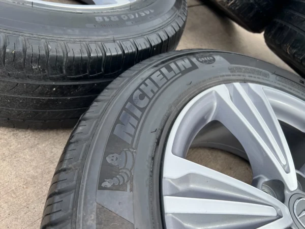 18" Acura MDX OEM Wheels Rims