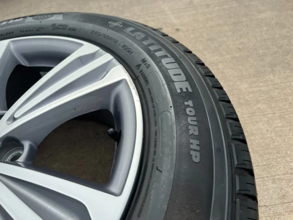 18" Acura MDX OEM Wheels Rims