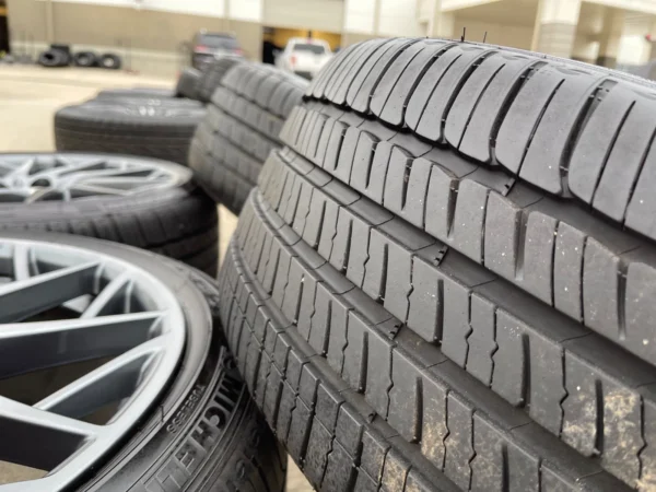 19" Toyota Camry XSE OEM wheels rims Avalon Crown Lexus 2023 2024 2025 2026