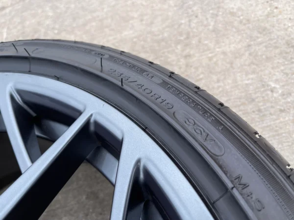 19" Toyota Camry XSE OEM wheels rims Avalon Crown Lexus 2023 2024 2025 2026