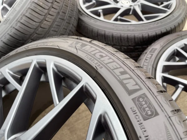 19" Toyota Camry XSE OEM wheels rims Avalon Crown Lexus 2023 2024 2025 2026