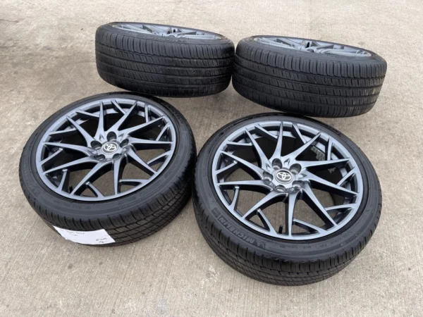 19" Toyota Camry XSE OEM wheels rims Avalon Crown Lexus 2023 2024 2025 2026