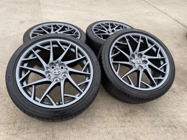 Buy OEM Toyota Wheels Online