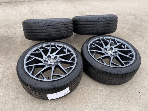 19" Toyota Camry XSE OEM wheels rims Avalon Crown Lexus 2023 2024 2025 2026