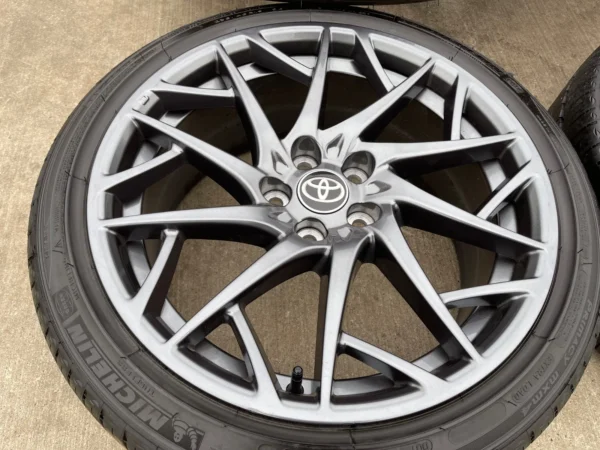 19" Toyota Camry XSE OEM wheels rims Avalon Crown Lexus 2023 2024 2025 2026