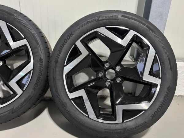 Genuine VW Tiguan III Tayron 19-inch Coventry alloy wheels 571601025E /H New