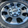 New 18" Ford F-250 F-350 OEM TREMOR rims wheels 10482 R/T 35" 2024 2025 2026