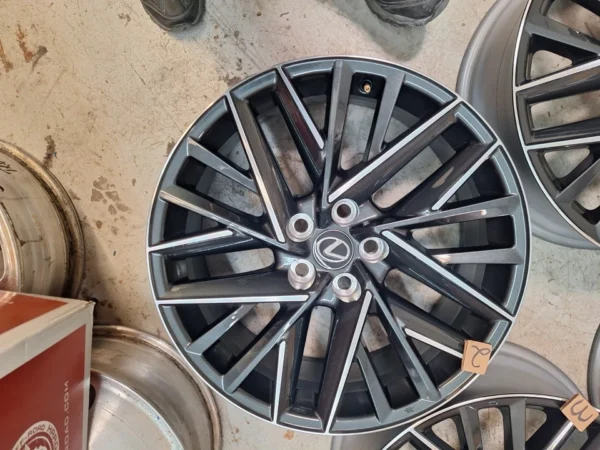 2024-2026 Lexus TX350, 20" FACTORY OEM WHEELS RIMS