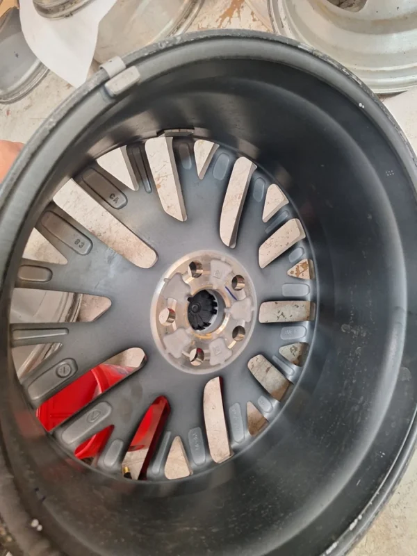 2024-2026 Lexus TX350, 20" FACTORY OEM WHEELS RIMS